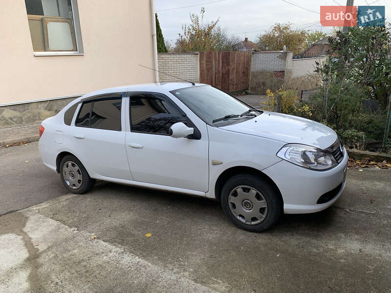 Седан Renault Symbol 2010 в Сумах фото 4 Седан Renault Symbol 2010 в Сумах