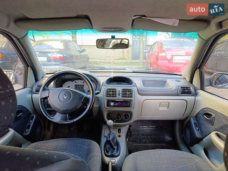 Renault Symbol 2003 Renault Symbol 2003