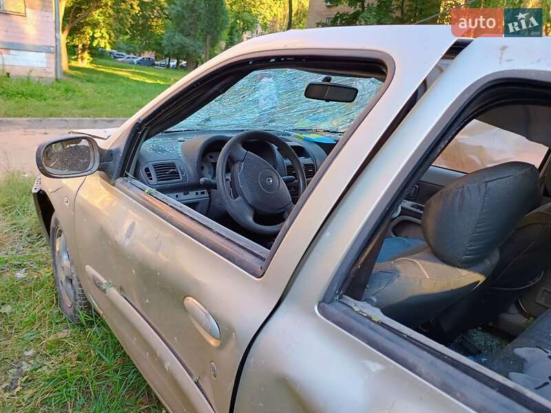 Седан Renault Symbol 2008 в Киеве фото 13 Седан Renault Symbol 2008 в Киеве