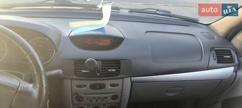 Седан Renault Symbol 2010 в Коцюбинском фото 43 Седан Renault Symbol 2010 в Коцюбинском