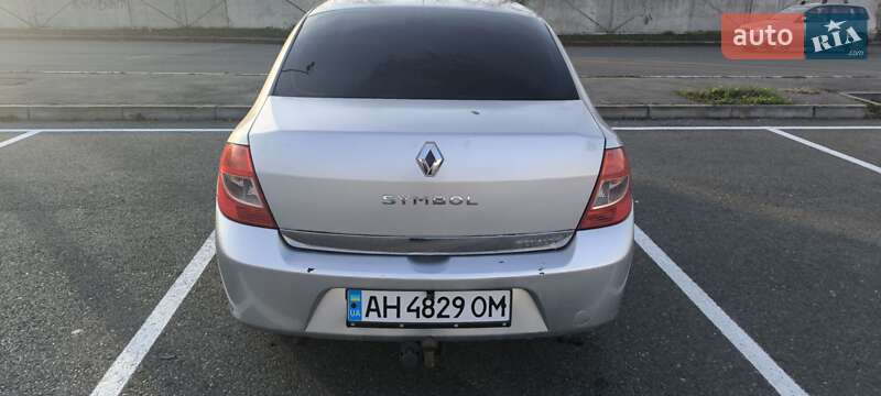 Седан Renault Symbol 2010 в Коцюбинском фото 19 Седан Renault Symbol 2010 в Коцюбинском