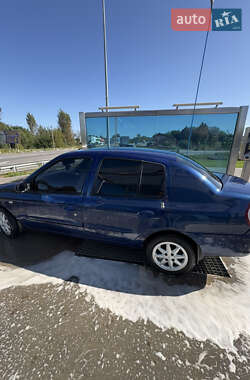 Седан Renault Symbol 2006 в Вінниці