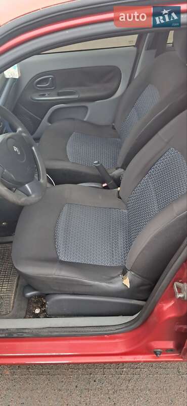 Седан Renault Symbol 2007 в Полтаве