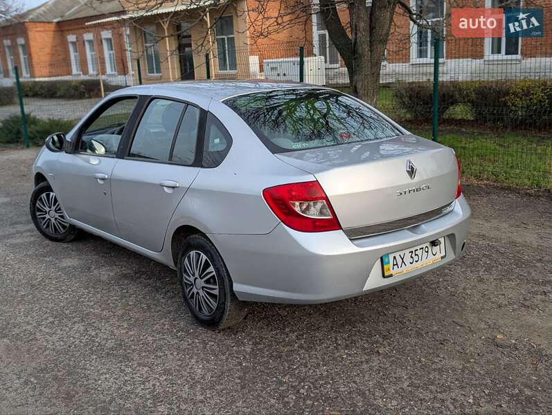 Седан Renault Symbol 2011 в Новой Водолаге фото 4 Седан Renault Symbol 2011 в Новой Водолаге