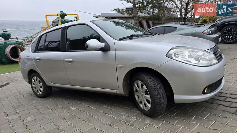 Седан Renault Symbol 2010 в Одесі