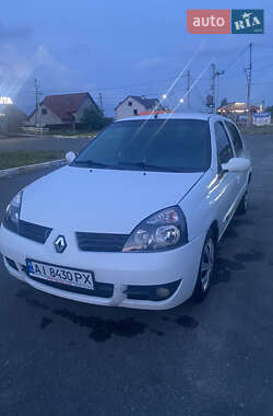 Седан Renault Symbol 2006 в Ірпені