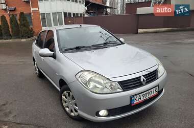 Седан Renault Symbol 2011 в Киеве