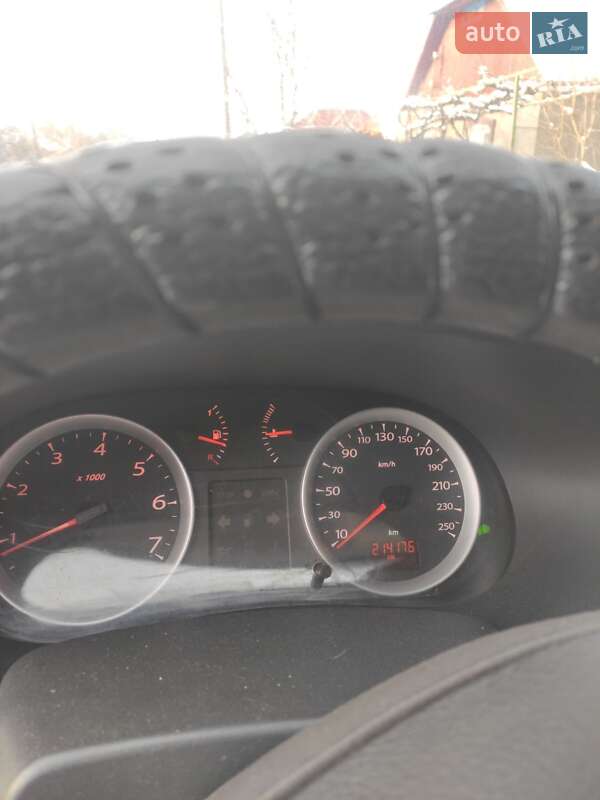 Седан Renault Symbol 2010 в Козятині фото 13 Седан Renault Symbol 2010 в Козятині