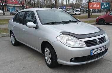 Седан Renault Symbol 2010 в Николаеве