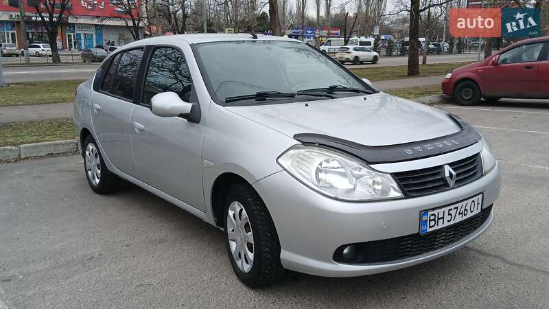 Renault Symbol 2010 Renault Symbol 2010