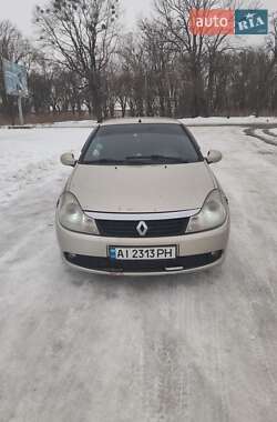 Седан Renault Symbol 2008 в Прилуках