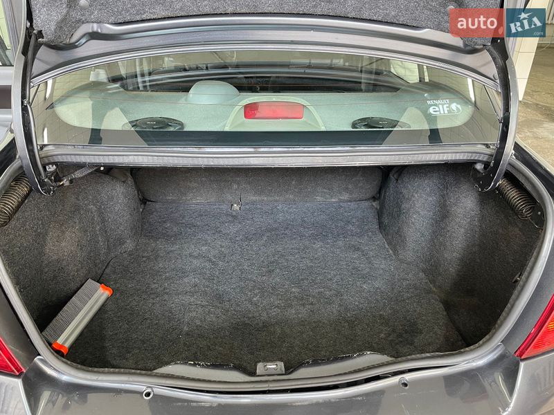Седан Renault Symbol 2007 в Києві
