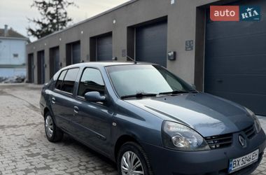 Седан Renault Symbol 2007 в Кам'янець-Подільському