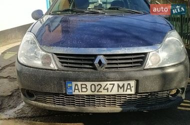 Седан Renault Symbol 2011 в Жмеринці