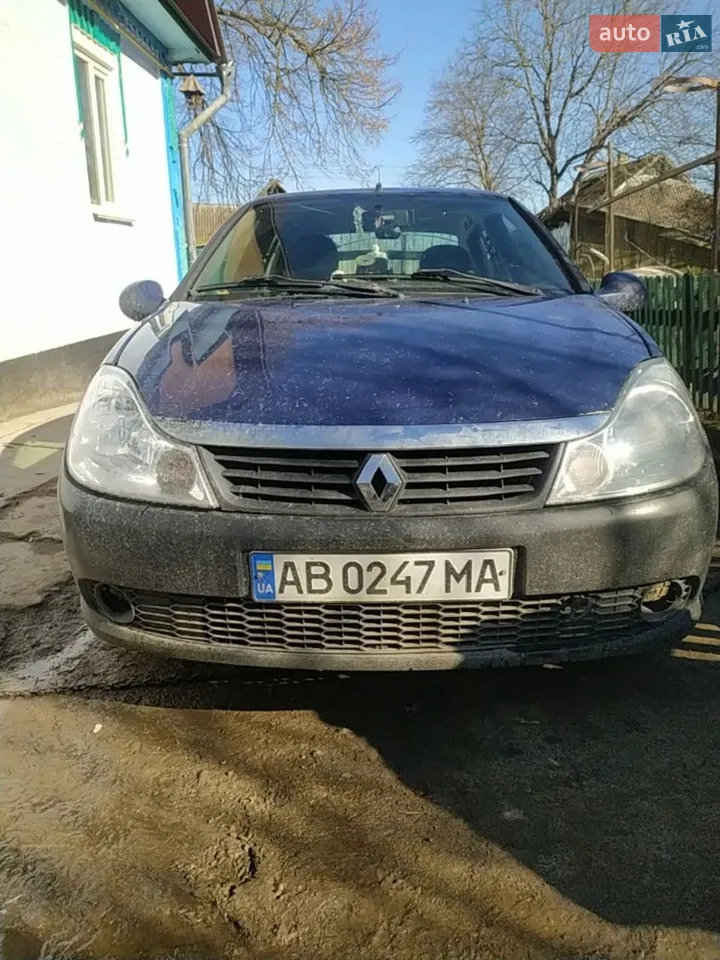 2010 Renault Symbol - мініатюра 13