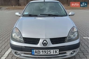 Седан Renault Symbol 2005 в Вінниці