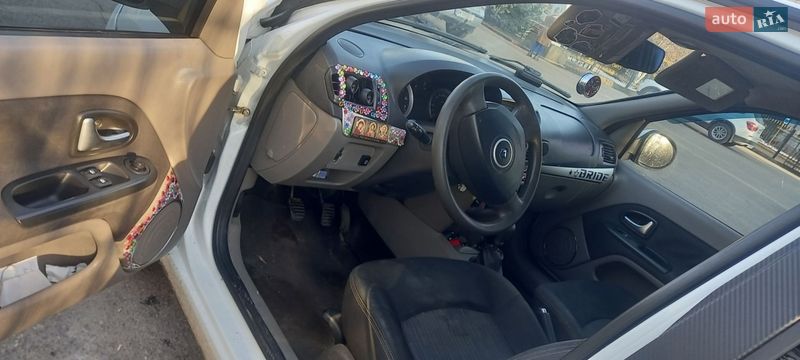 Седан Renault Symbol 2011 в Чернігові