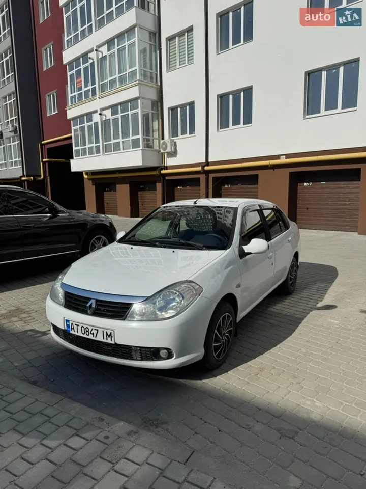 2010 Renault Symbol - мініатюра 24