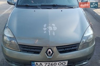 Седан Renault Symbol 2007 в Києві