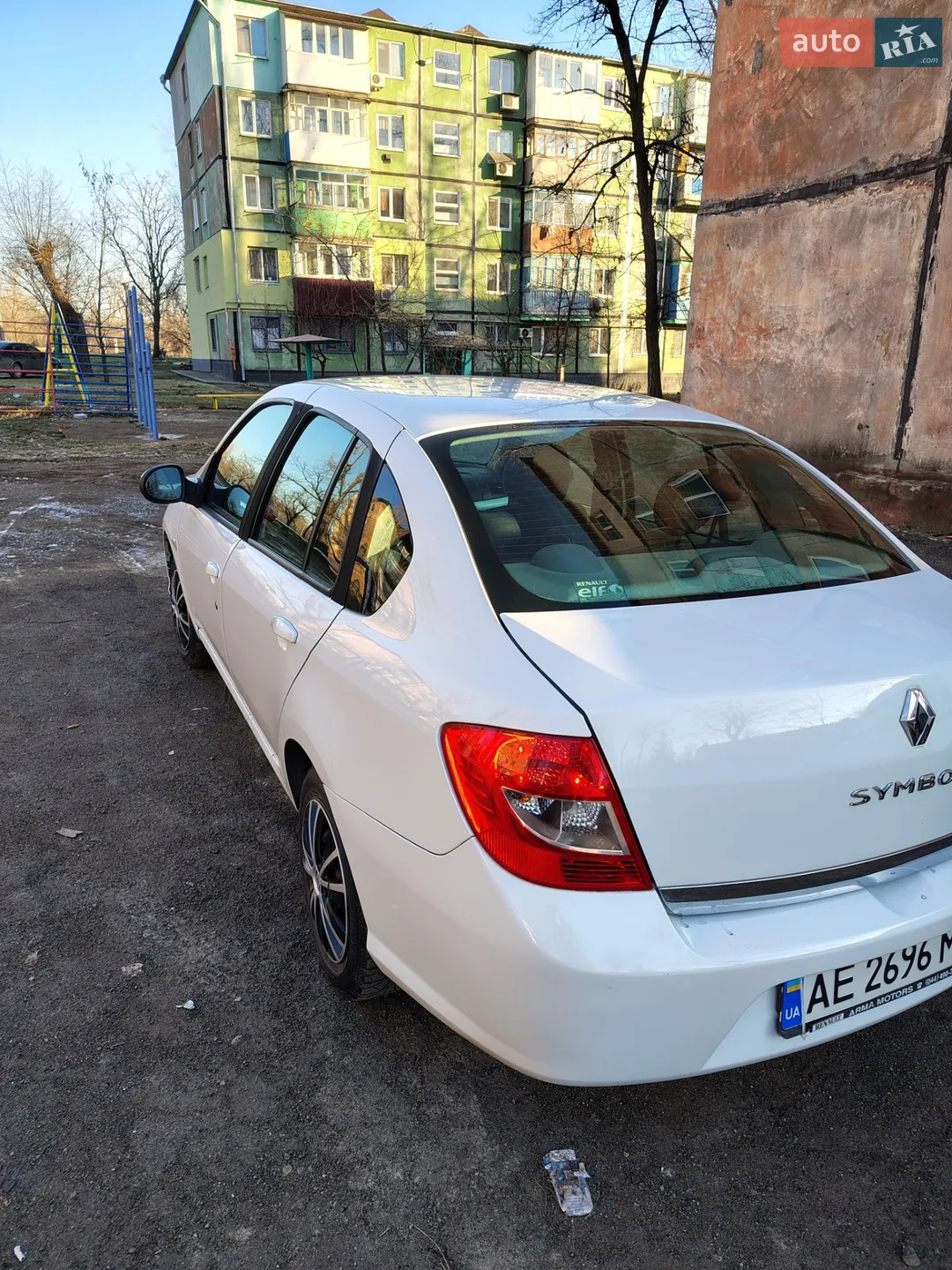 2011 Renault Symbol - мініатюра 7