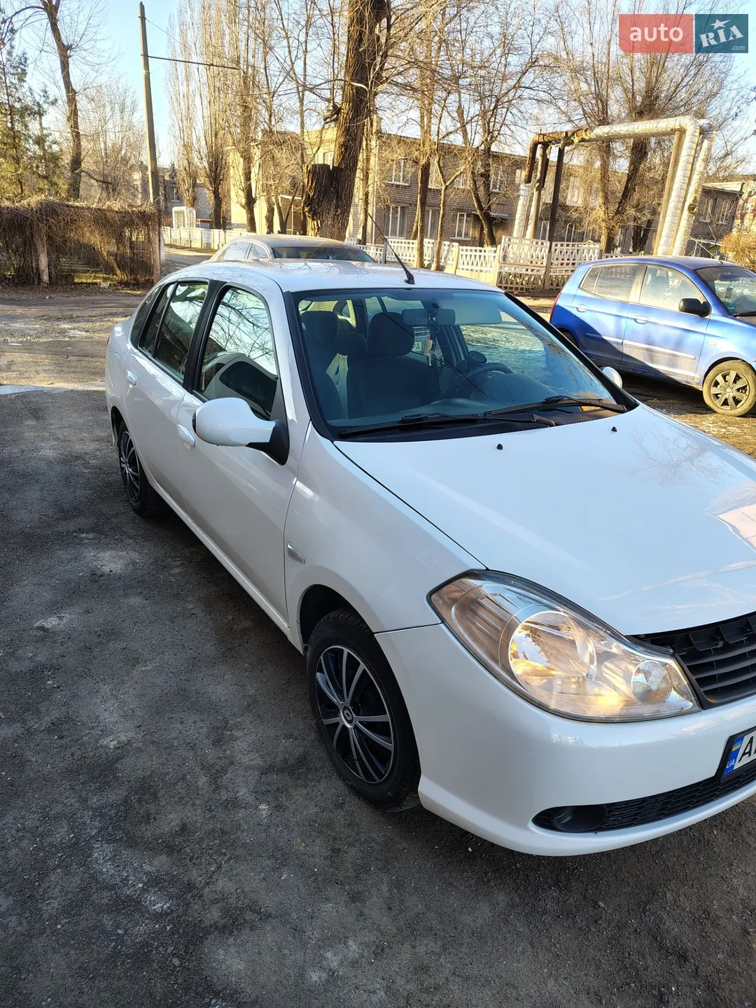 2011 Renault Symbol - мініатюра 10