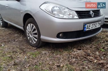 Седан Renault Symbol 2010 в Днепре