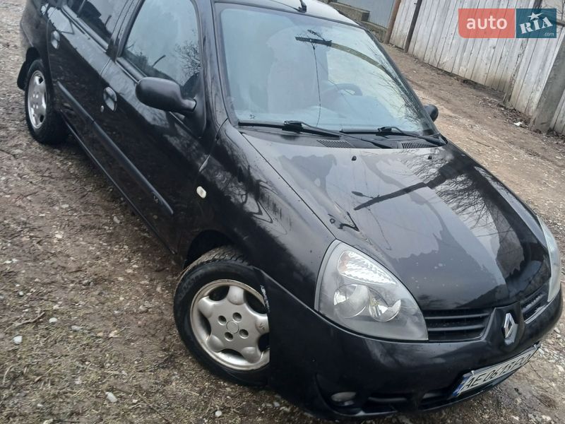 Седан Renault Symbol 2007 в Борщеве фото 4 Седан Renault Symbol 2007 в Борщеве