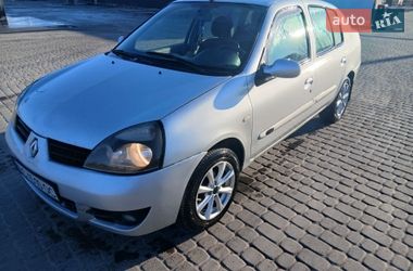 Седан Renault Symbol 2007 в Винниках