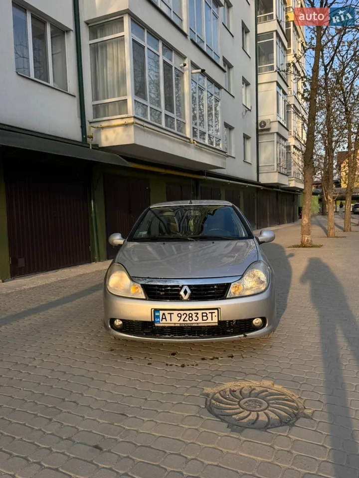 2012 Renault Symbol - мініатюра 13