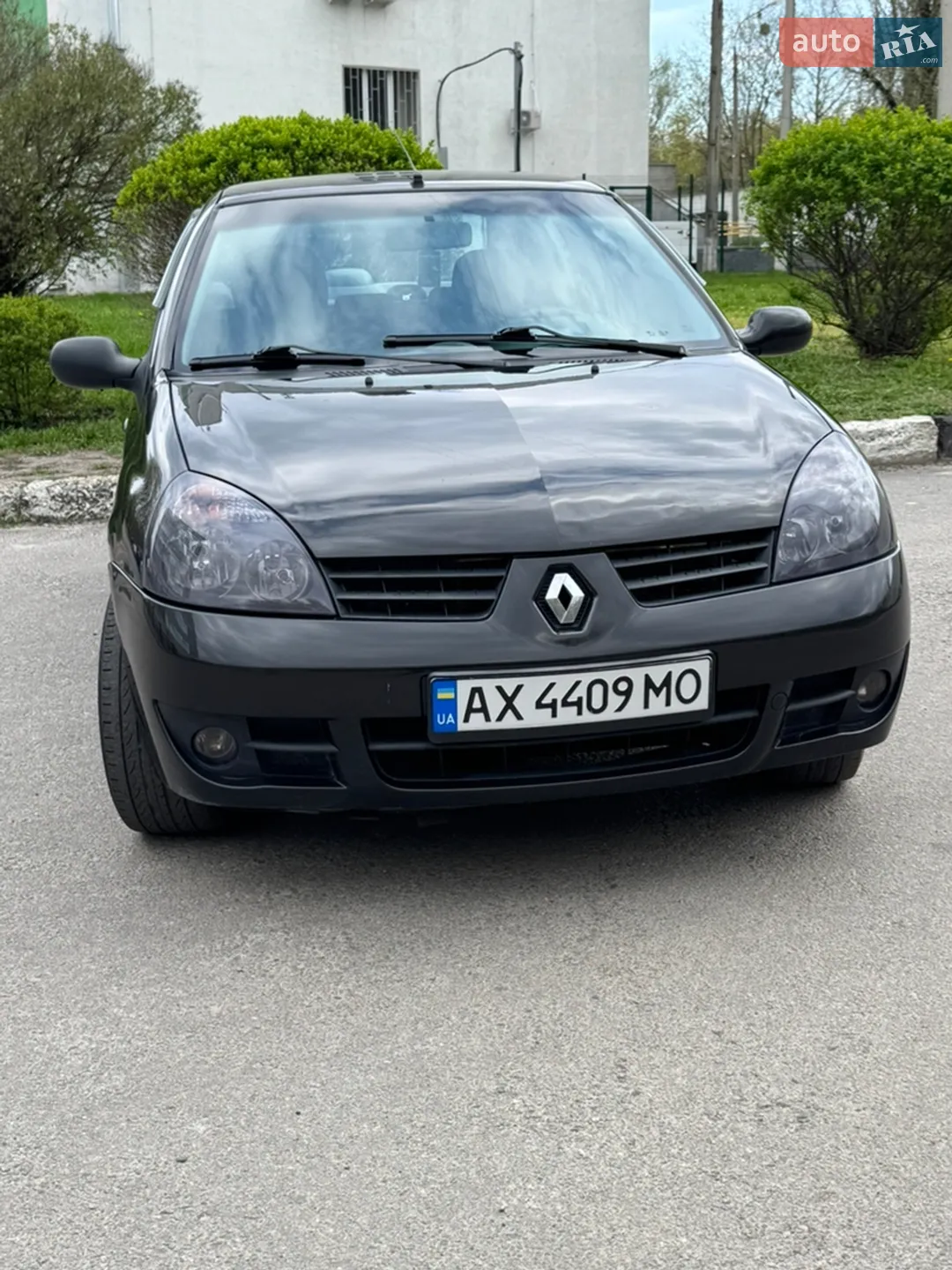 2008 Renault Symbol - мініатюра 2