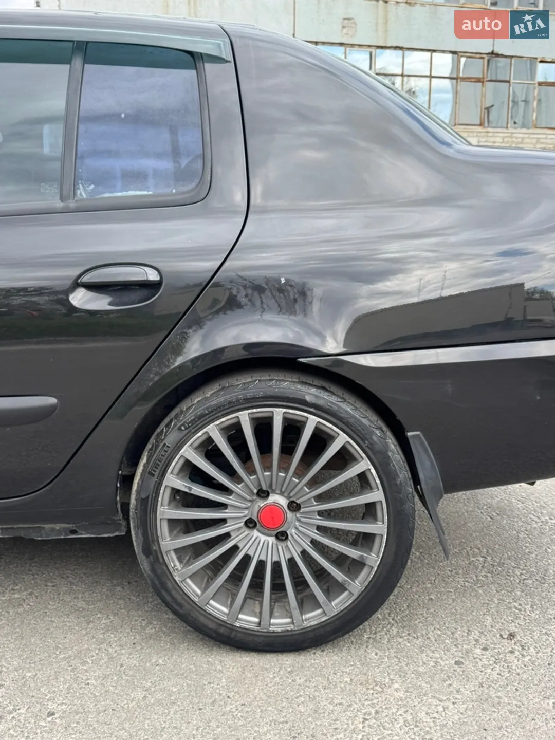 2008 Renault Symbol - мініатюра 7