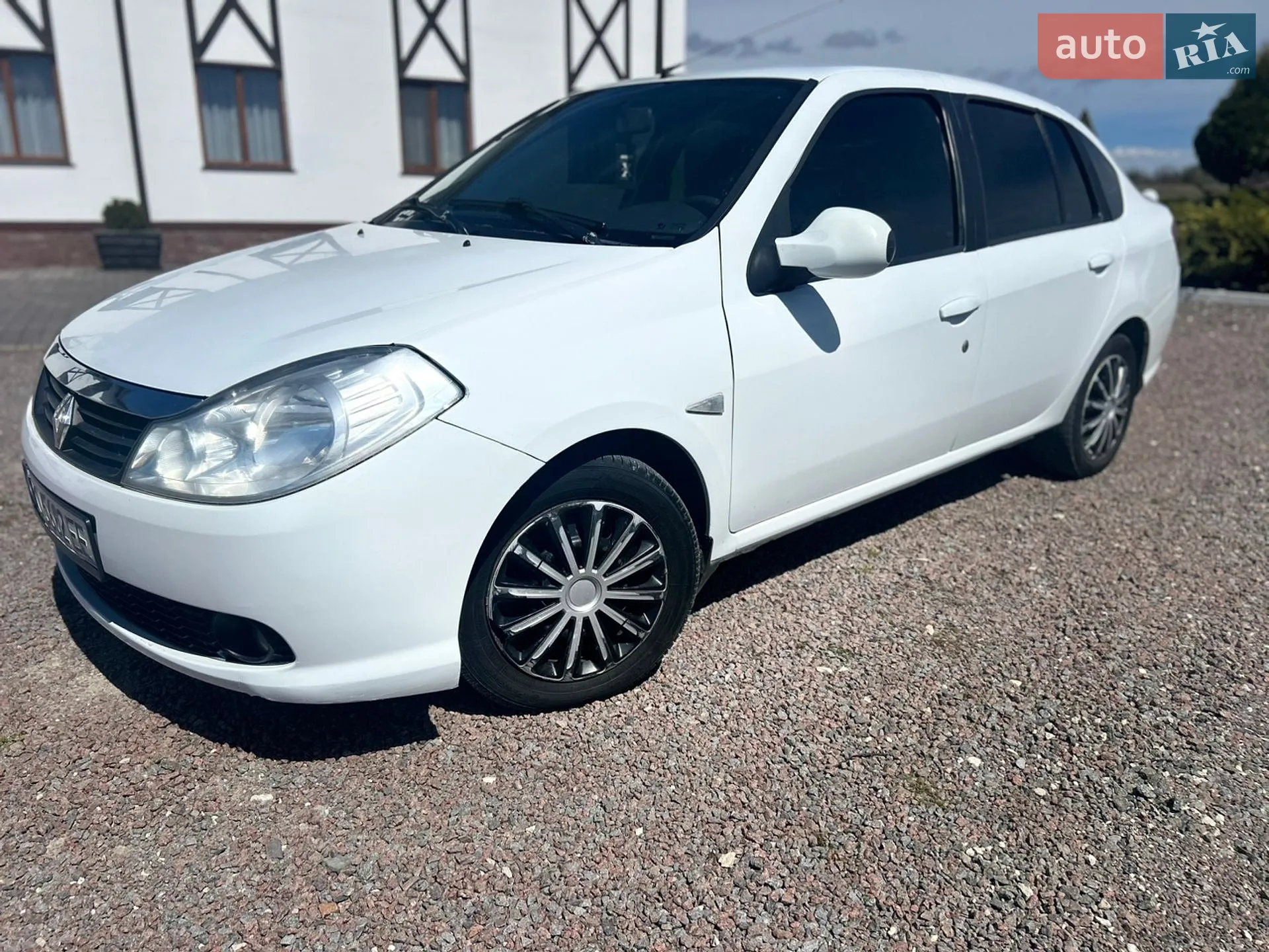 2011 Renault Symbol - мініатюра 4