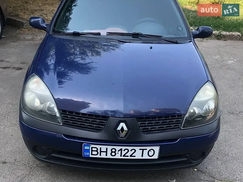 Renault Symbol 2005