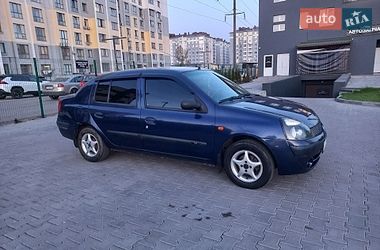 Седан Renault Symbol 2004 в Золочеве