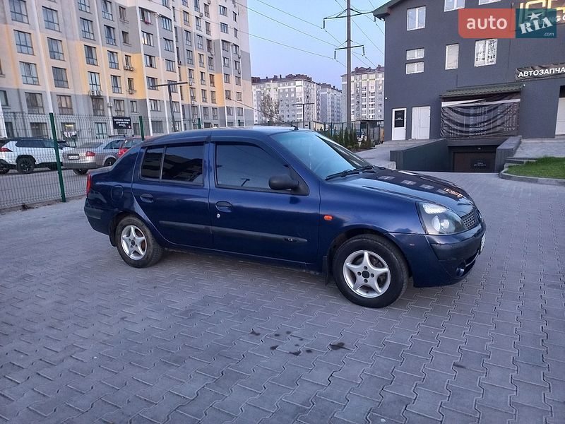 Renault Symbol 2004