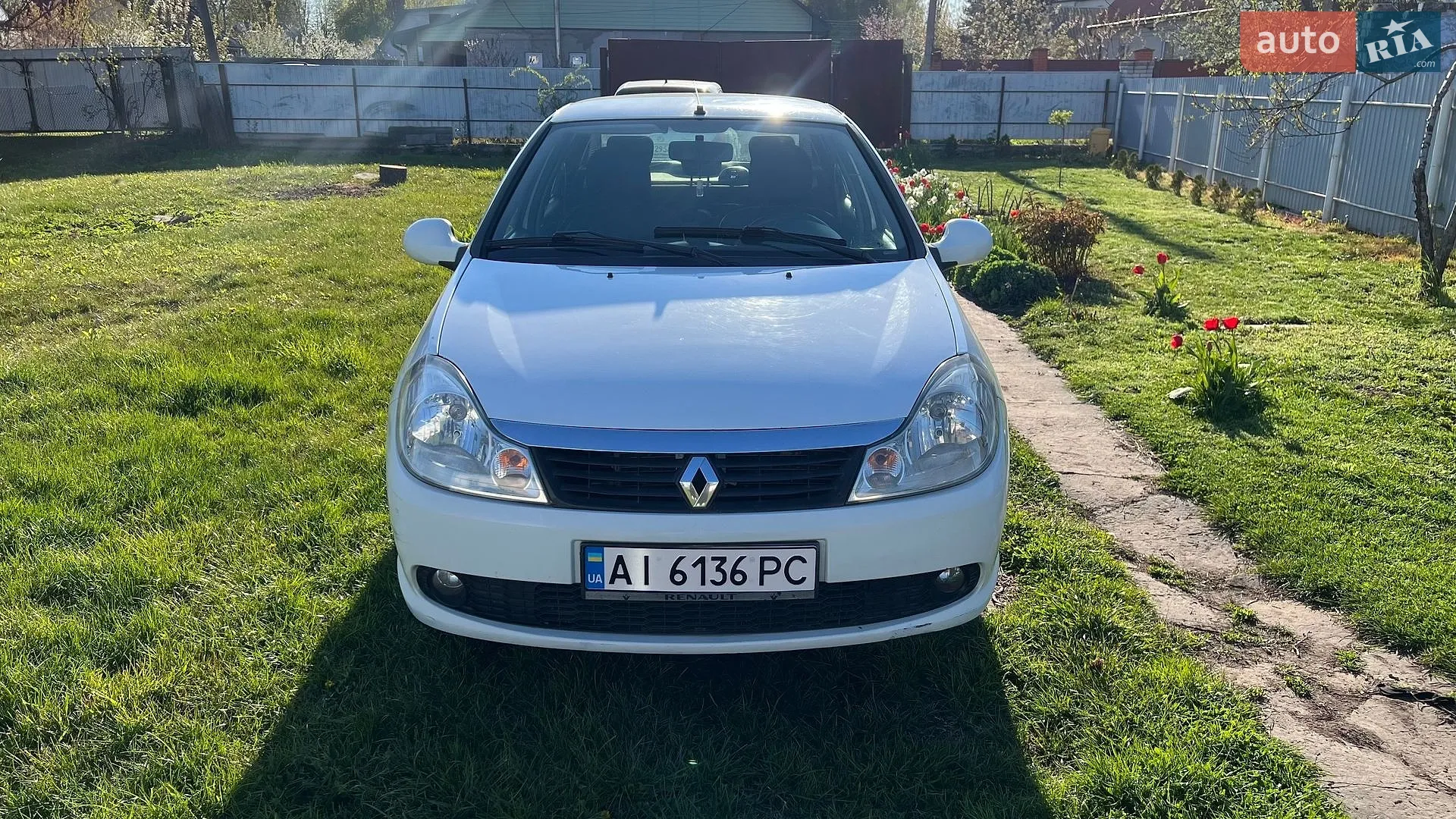 2012 Renault Symbol - мініатюра 4