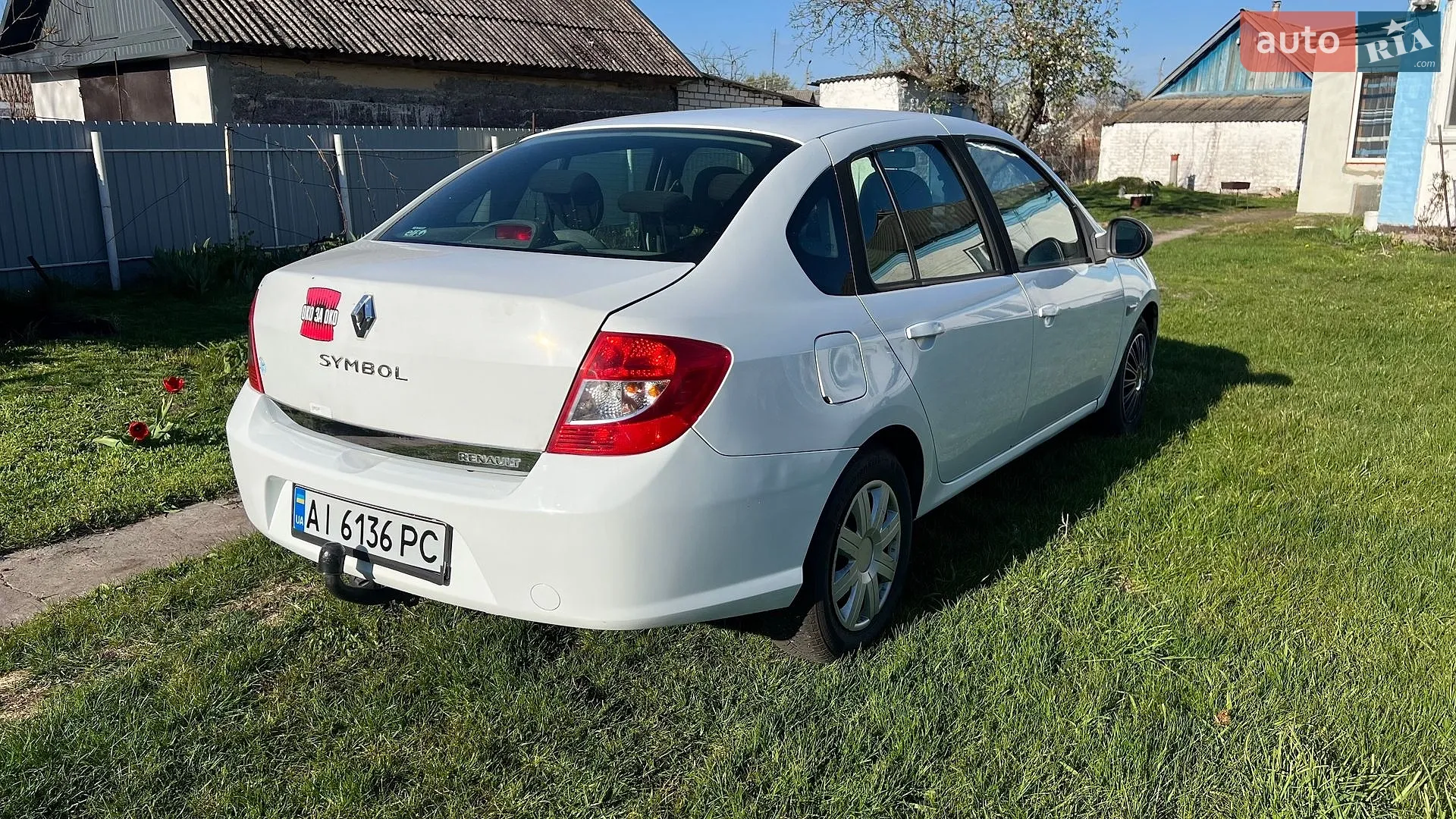 2012 Renault Symbol - мініатюра 8
