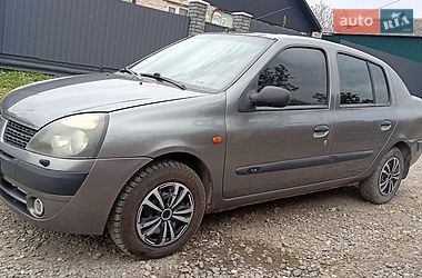 Седан Renault Symbol 2003 в Жмеринке