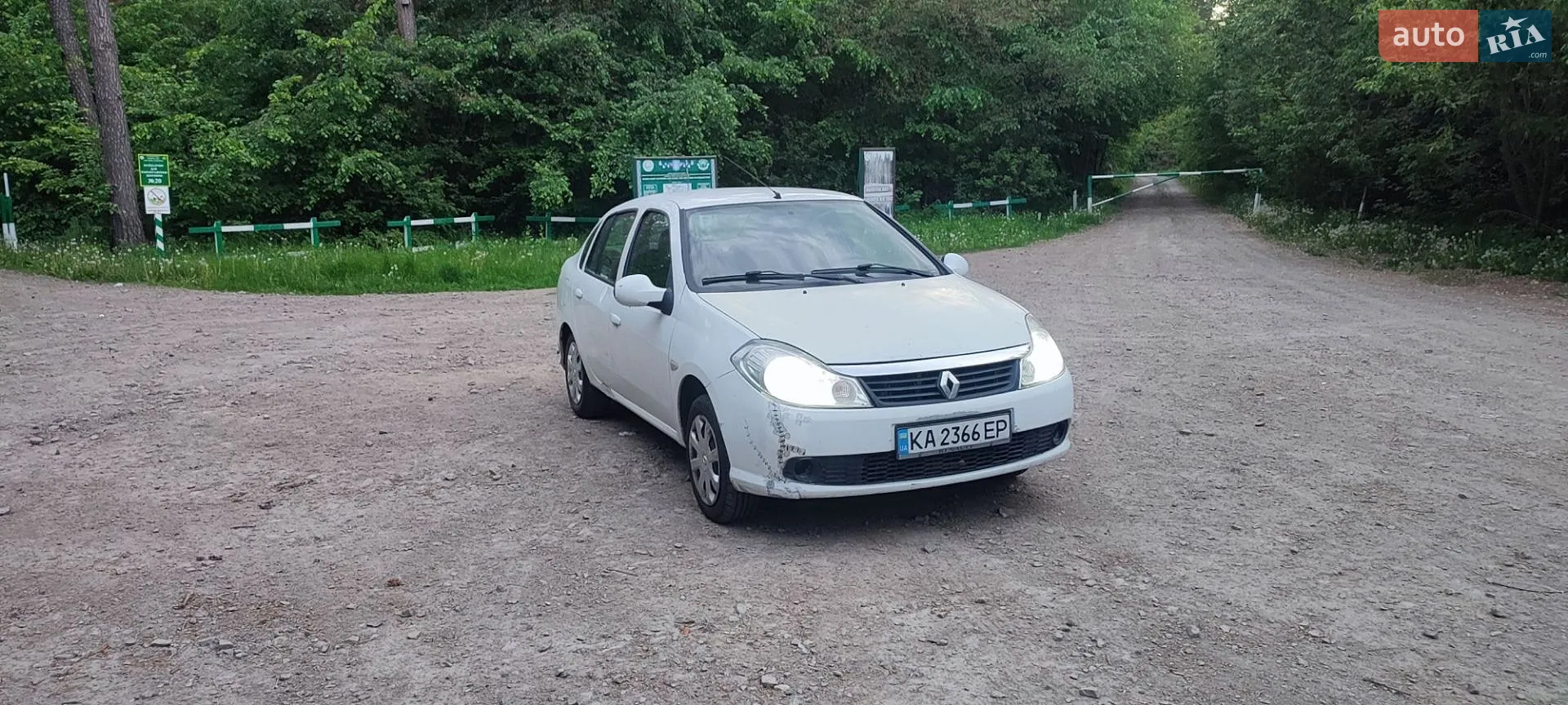 2012 Renault Symbol - мініатюра 3