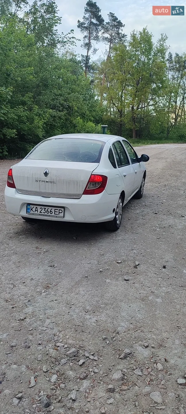 2012 Renault Symbol - мініатюра 2