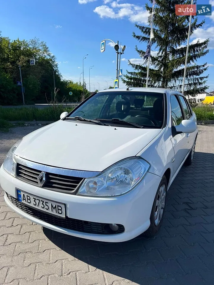 2011 Renault Symbol - мініатюра 21