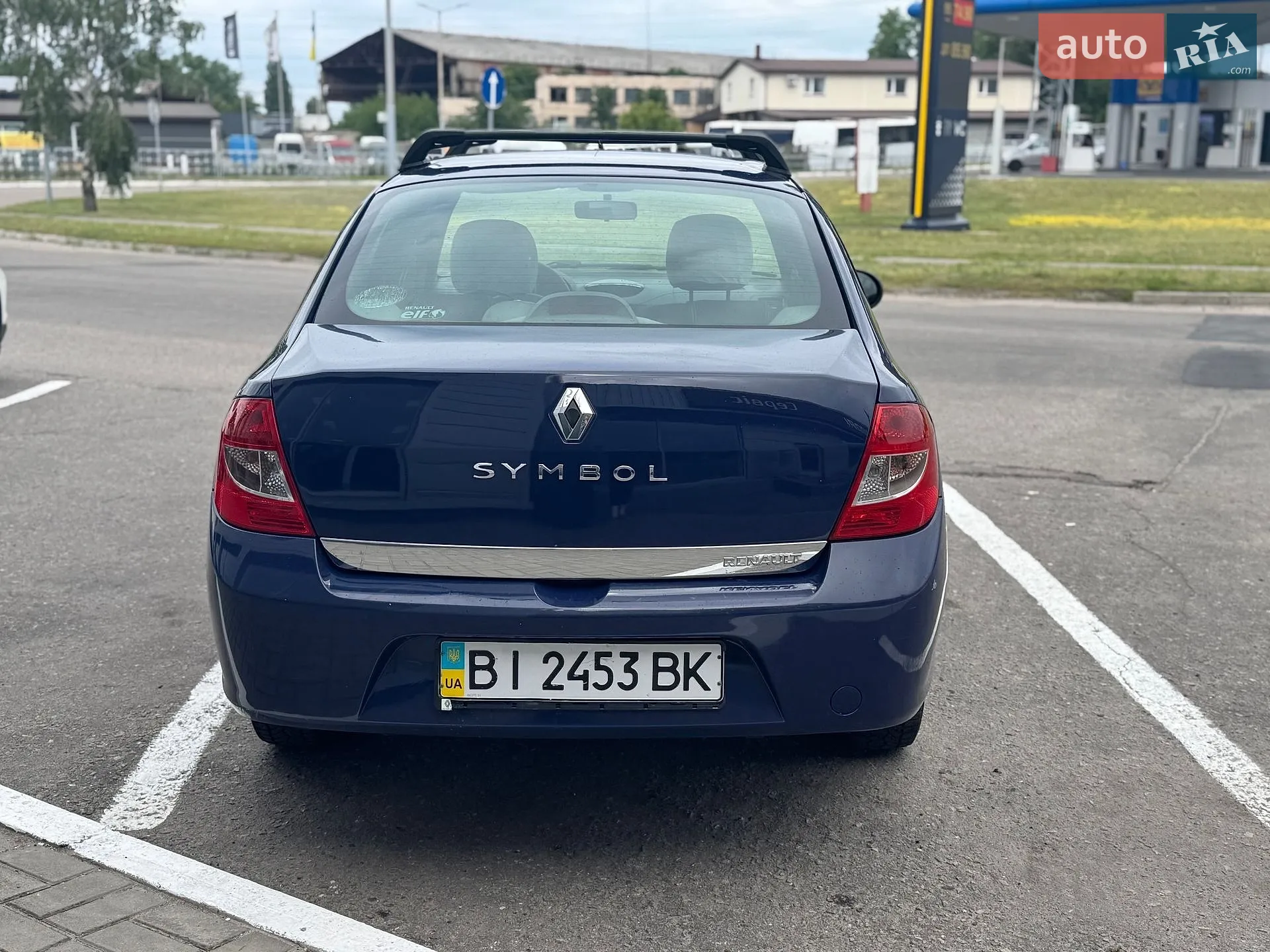 2011 Renault Symbol - мініатюра 4