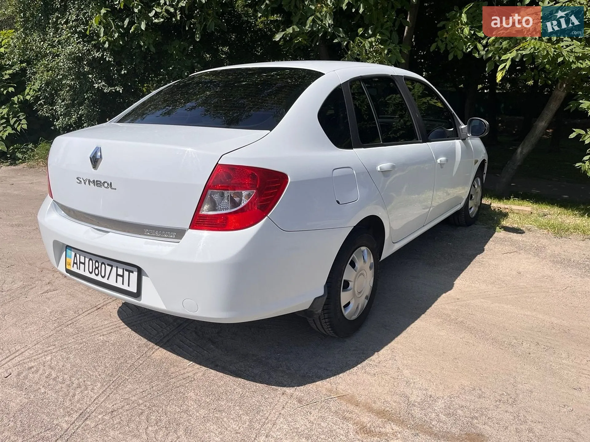 2011 Renault Symbol - мініатюра 7