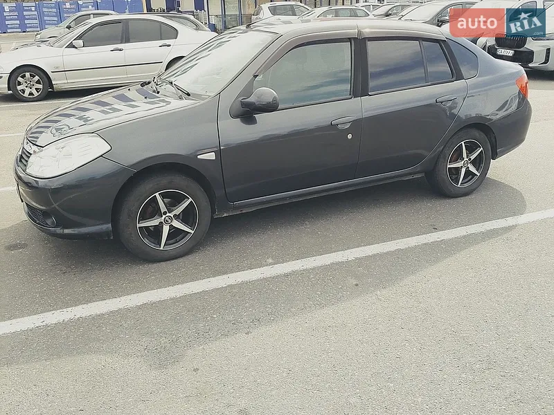 Renault Symbol 2010 VIN VF1LBNP0543410539 фото оголошення 26 з 59