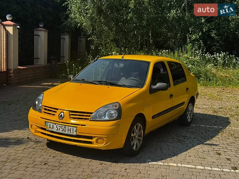 Renault Symbol 2005
