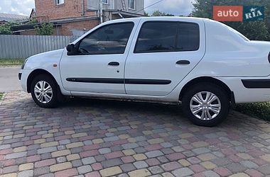 Седан Renault Symbol 2004 в Лубнах