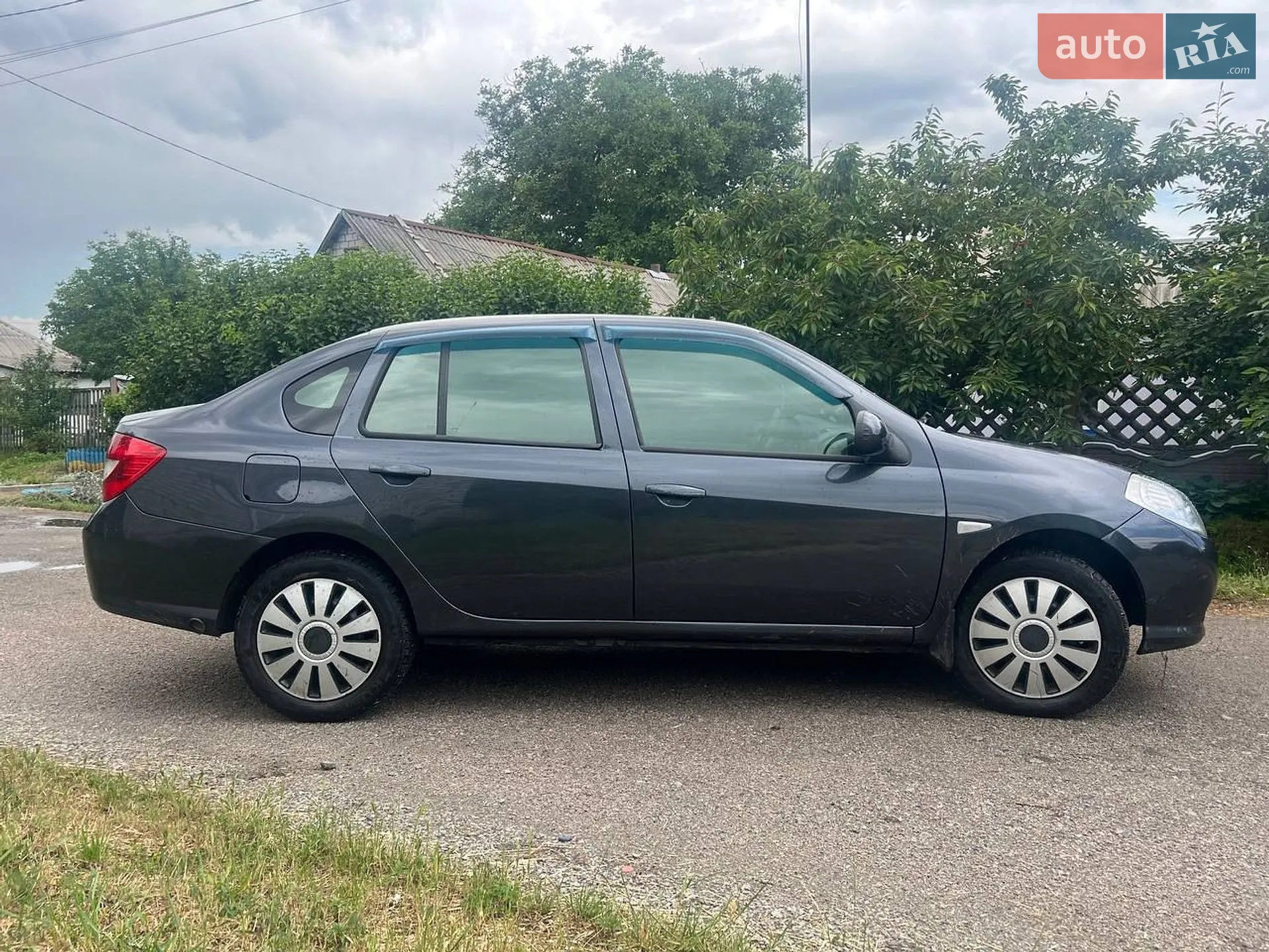 2011 Renault Symbol - мініатюра 7