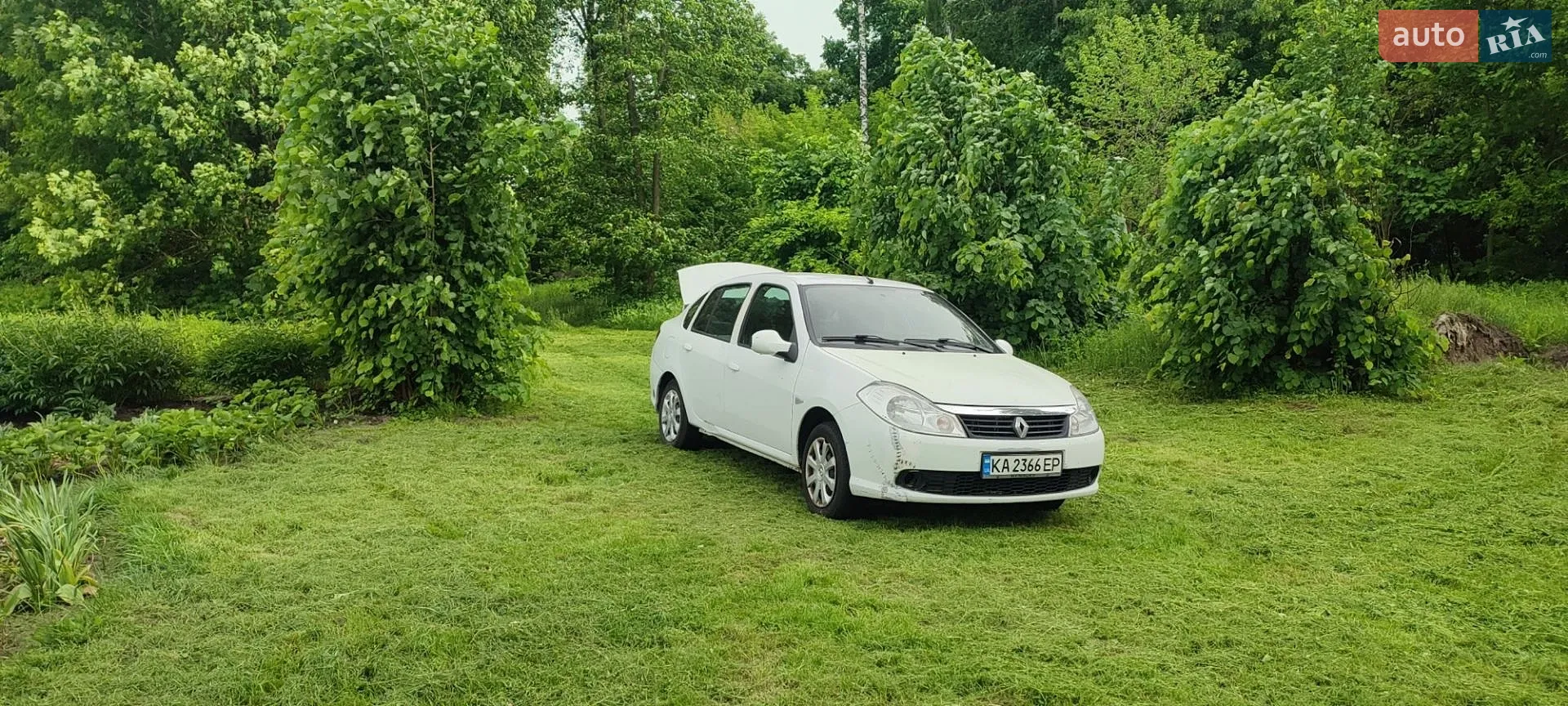 2012 Renault Symbol - мініатюра 12