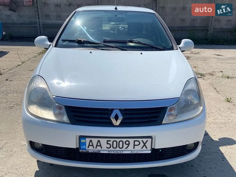 Renault Symbol 2011