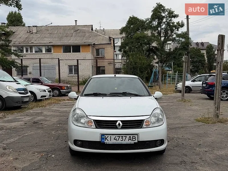 Renault Symbol